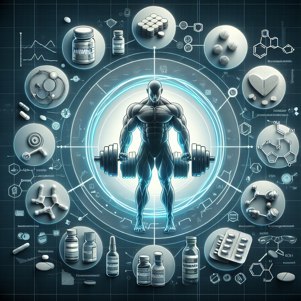 Nandrolone Decanoato: benefici e rischi per gli sportivi