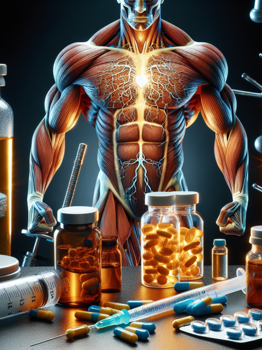 Nandrolone Decanoato: un'analisi approfondita degli effetti collaterali a lungo termine
