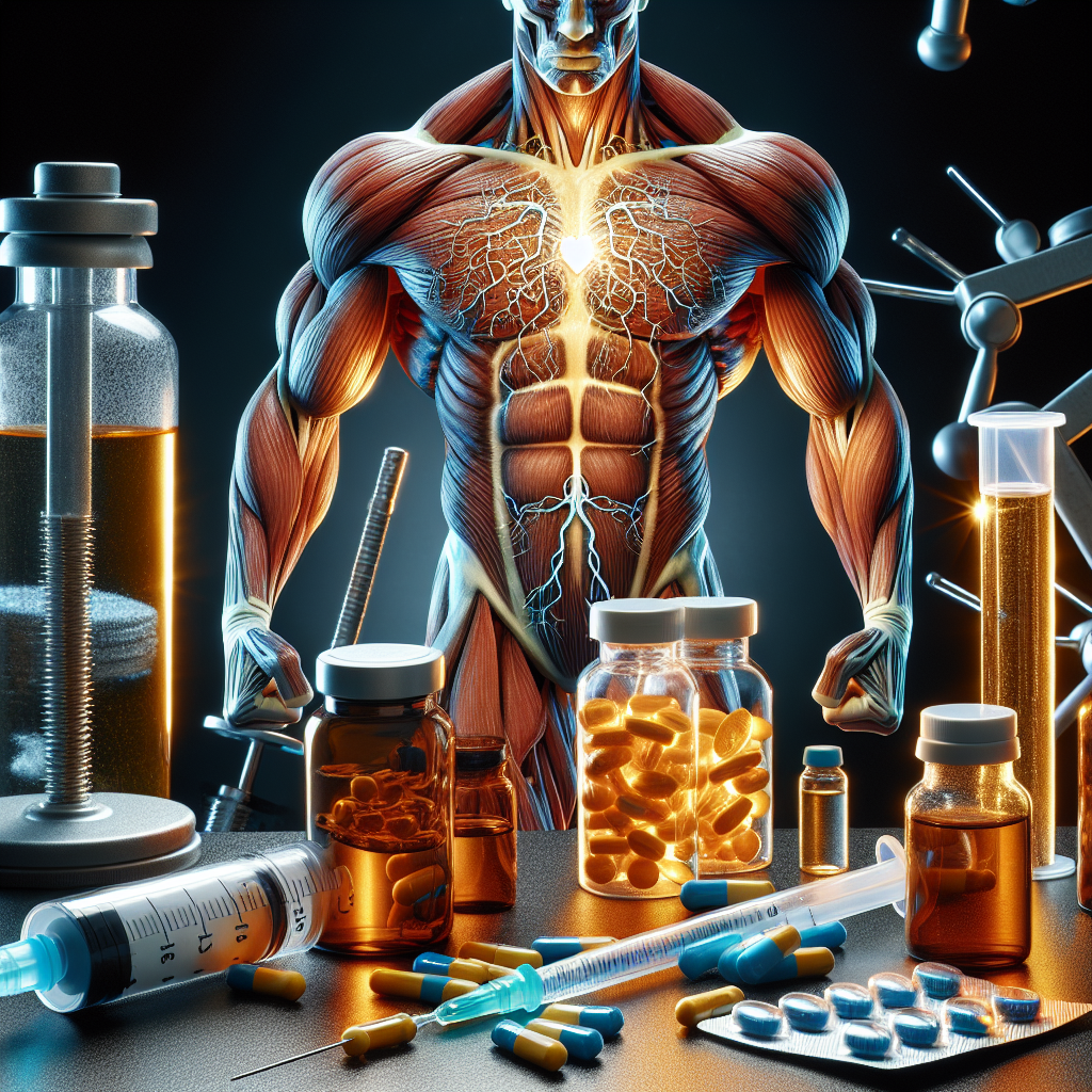 Nandrolone Decanoato: un'analisi approfondita degli effetti collaterali a lungo termine