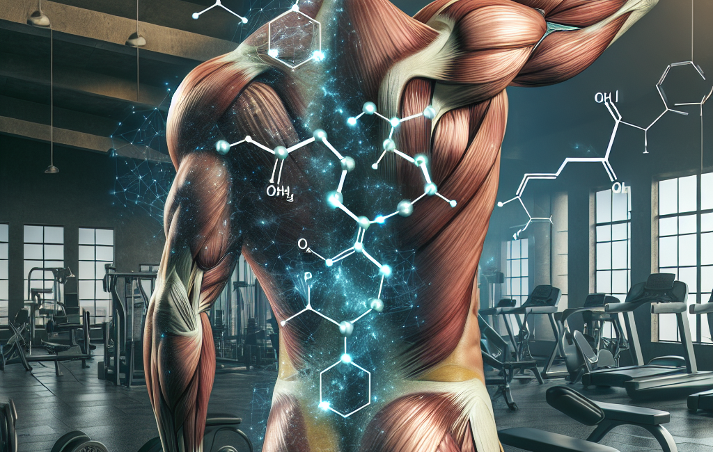 Nandrolone e la sua influenza sul recupero muscolare
