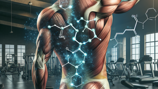 Nandrolone e la sua influenza sul recupero muscolare