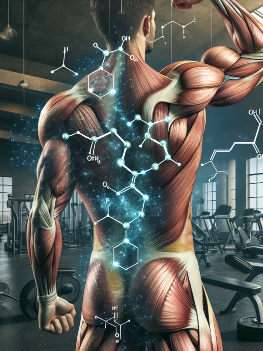 Nandrolone e la sua influenza sul recupero muscolare