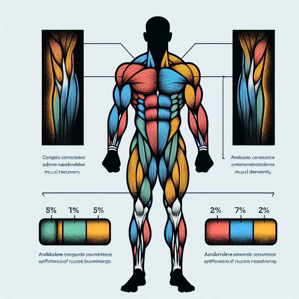 Nandrolone e la sua influenza sul recupero muscolare