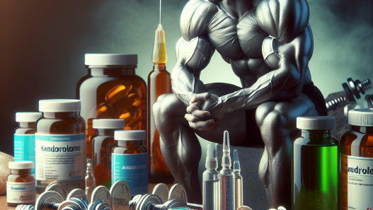 Nandrolone: il farmaco proibito nel mondo degli atleti