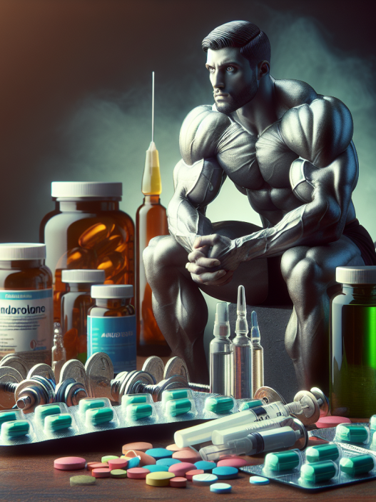 Nandrolone: il farmaco proibito nel mondo degli atleti