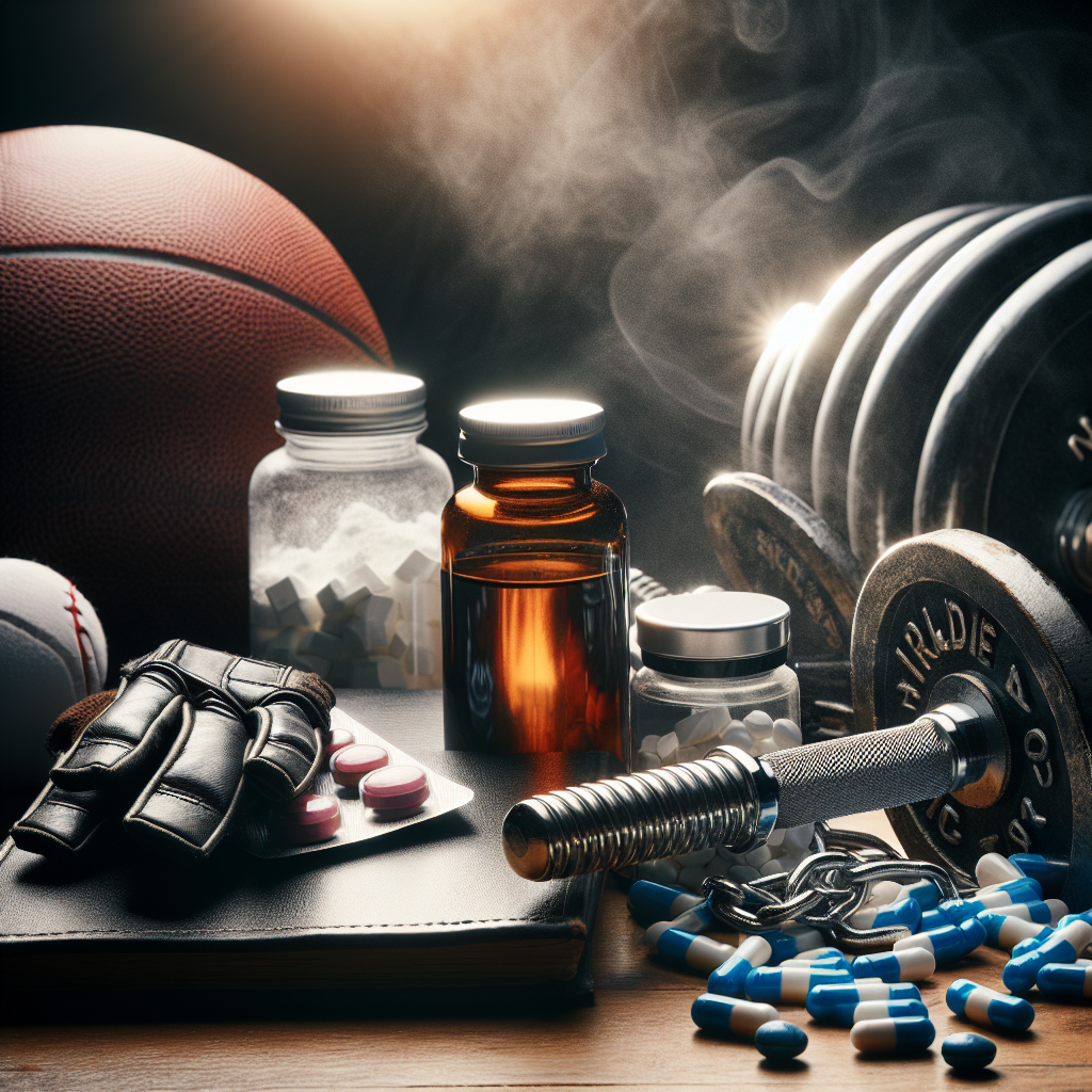 Nandrolone: il farmaco proibito nel mondo degli atleti