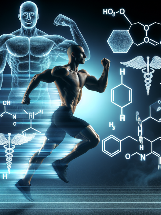 Nandrolone Phenylpropionato: il ruolo dell'integrazione nella performance sportiva