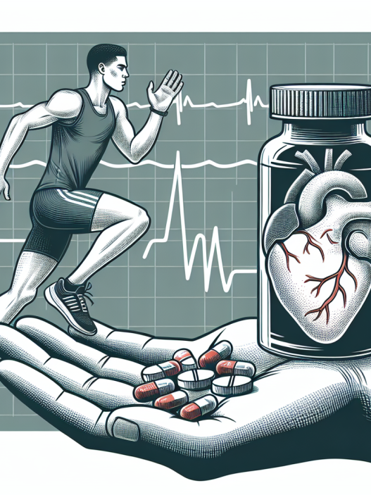 Nebivololo e la prevenzione delle aritmie cardiache negli sportivi