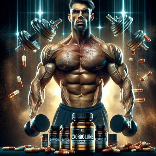 Oxandrolone: il potenziatore di prestazioni preferito dagli atleti professionisti