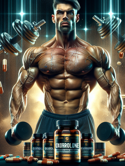 Oxandrolone: il potenziatore di prestazioni preferito dagli atleti professionisti