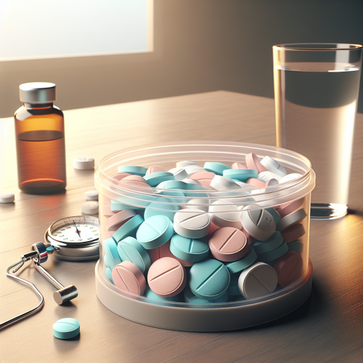 Oxymetholone compresse: un potente alleato per migliorare le performance atletiche