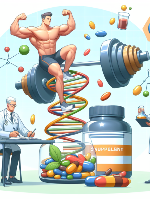 Come il Sintol può aiutare nella crescita muscolare negli atleti