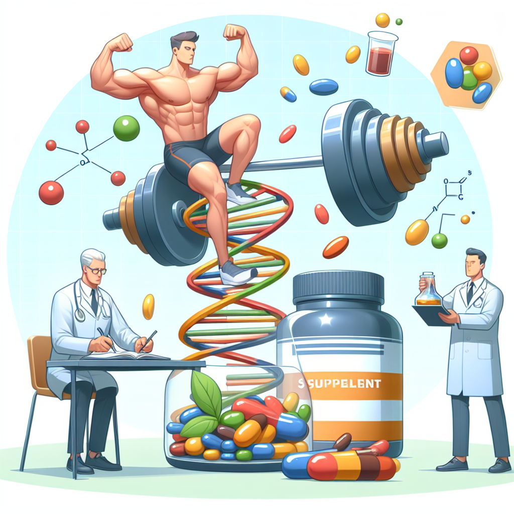 Come il Sintol può aiutare nella crescita muscolare negli atleti