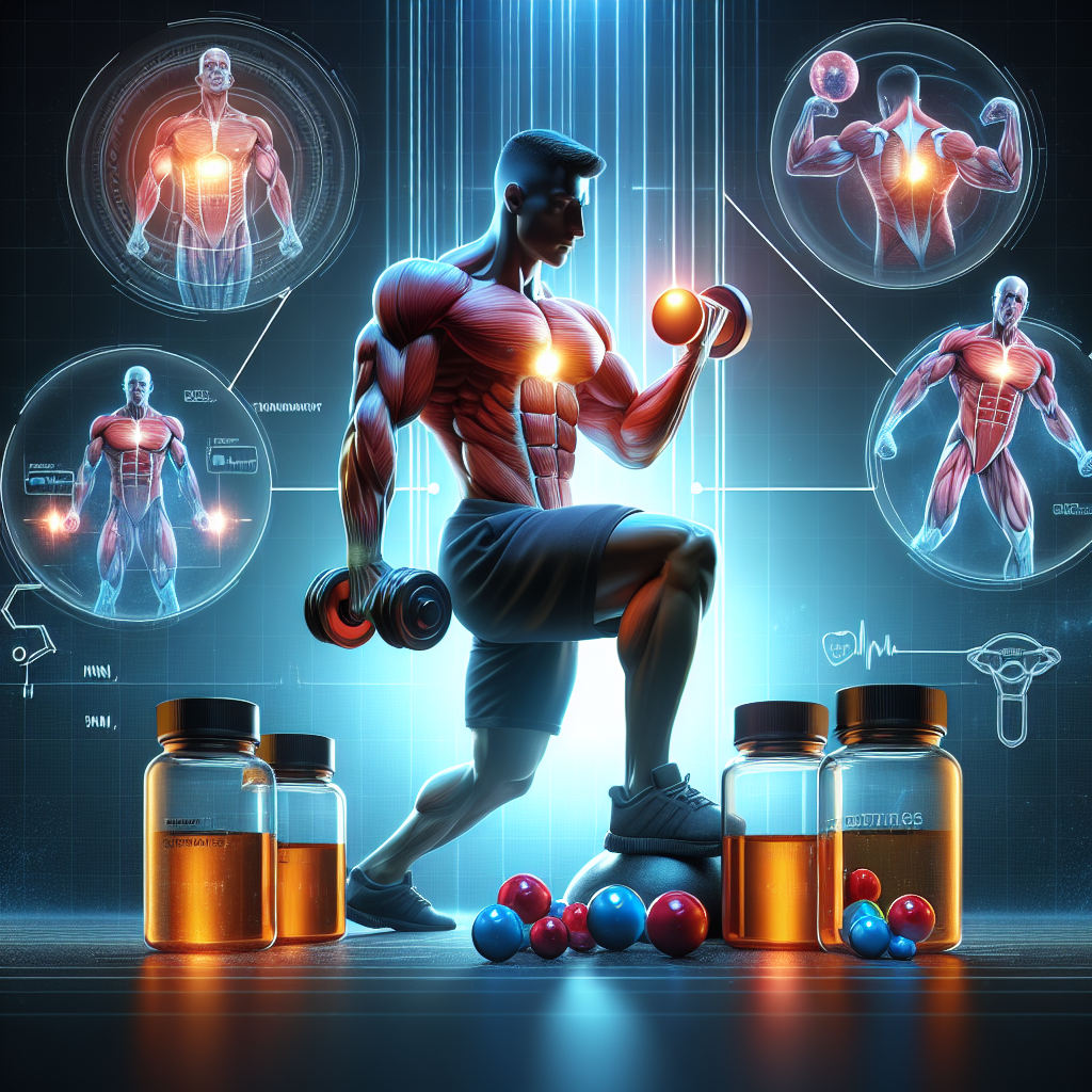 Come il Sintol può aiutare nella crescita muscolare negli atleti