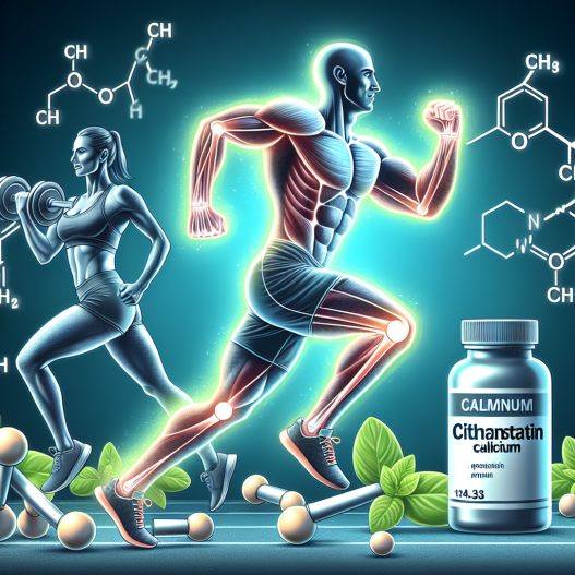 Come la Pitavastatina calcio può migliorare le prestazioni fisiche