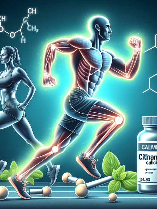 Come la Pitavastatina calcio può migliorare le prestazioni fisiche