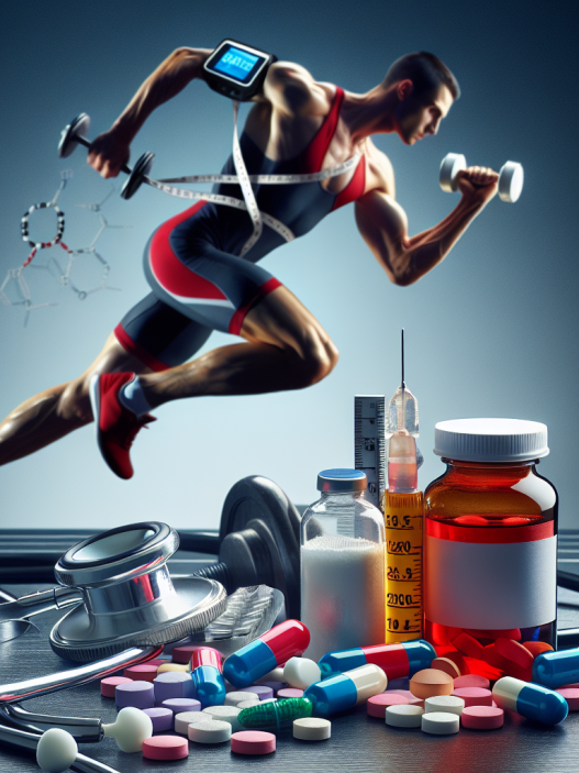 Doping e sibutramina: una combinazione pericolosa per gli sportivi