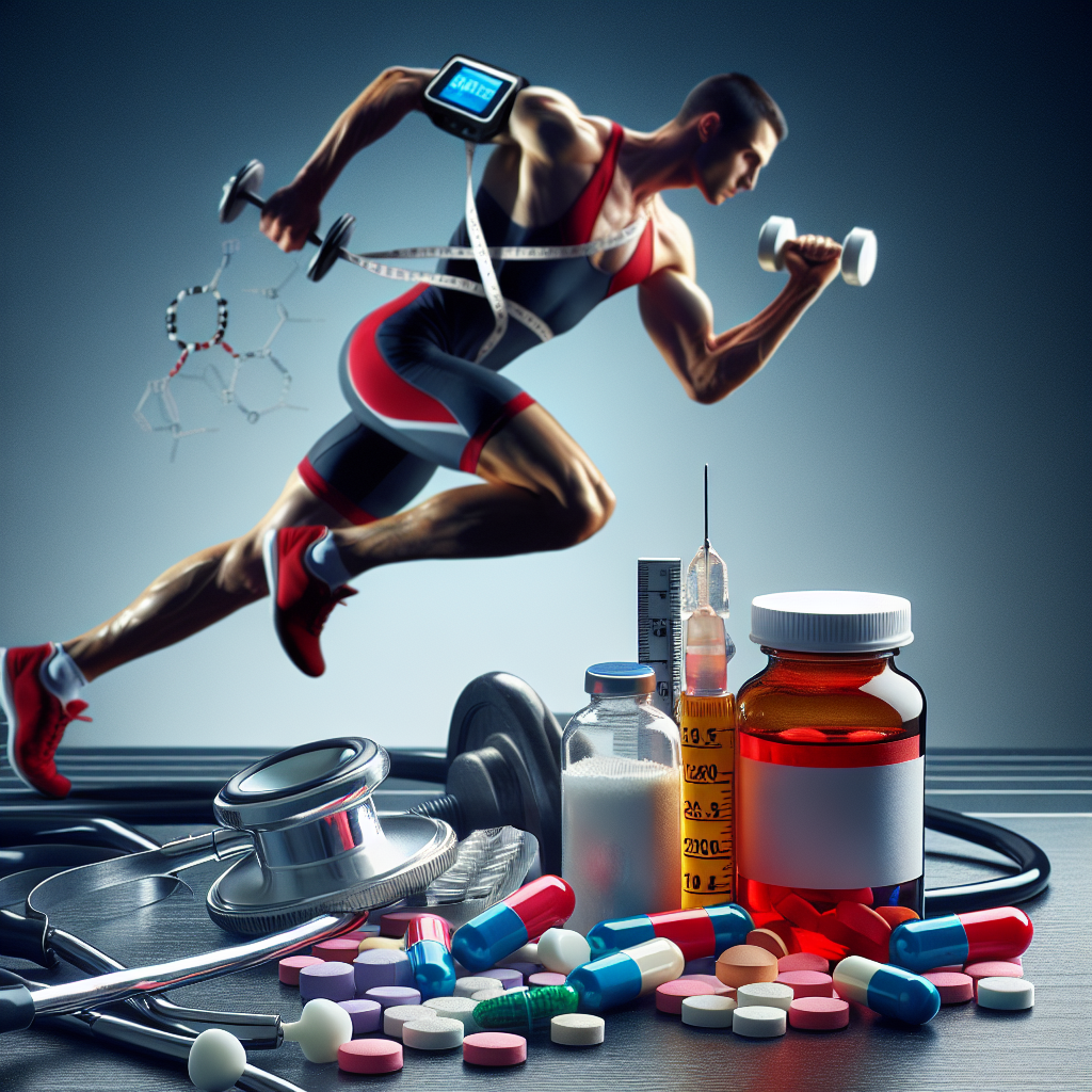 Doping e sibutramina: una combinazione pericolosa per gli sportivi