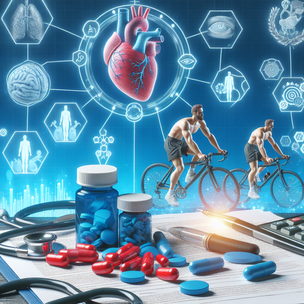 Effetti del Tadalafil Citrate sull'attività fisica