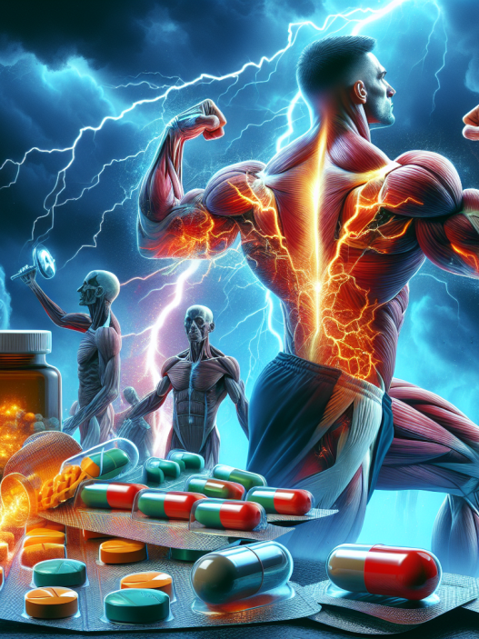 Gli effetti collaterali del Primobolan nell'ambito della farmacologia sportiva