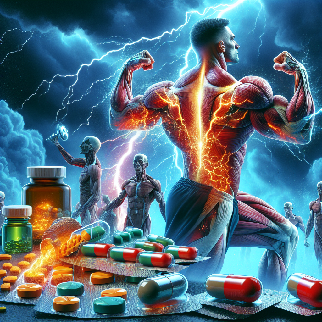 Gli effetti collaterali del Primobolan nell'ambito della farmacologia sportiva