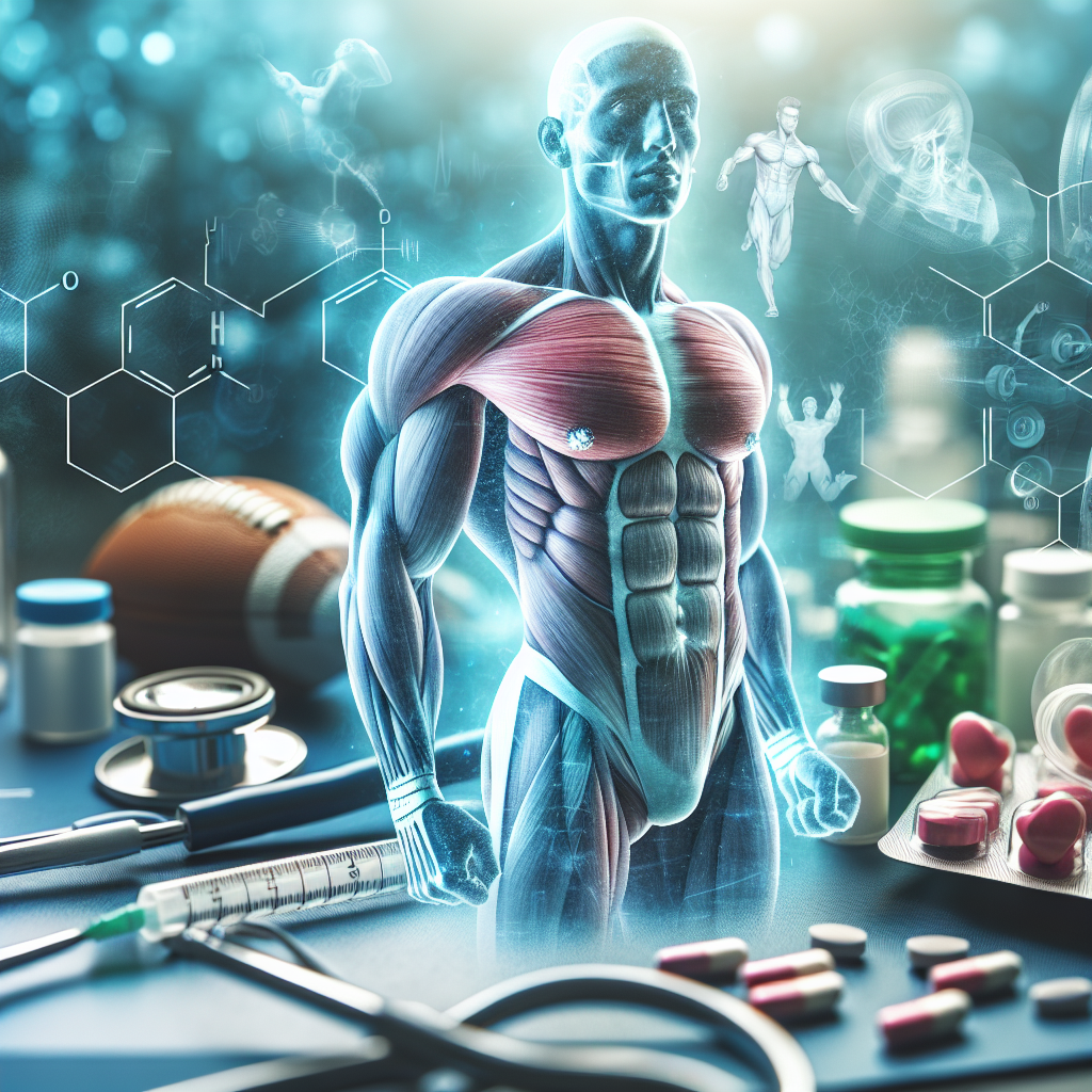 Gli effetti collaterali del Primobolan nell'ambito della farmacologia sportiva