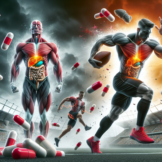 Gli effetti collaterali del Proviron nello sport