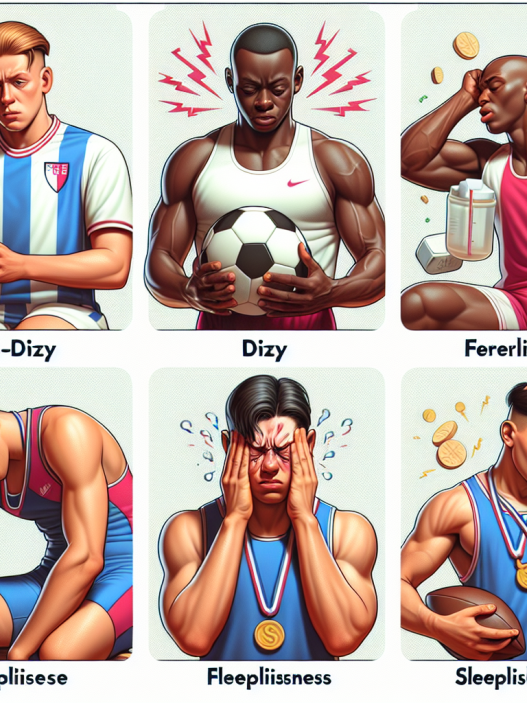 Gli effetti collaterali della sibutramina negli sportivi