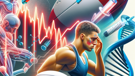 Gli effetti collaterali della Somatropina nello sport