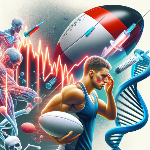 Gli effetti collaterali della Somatropina nello sport