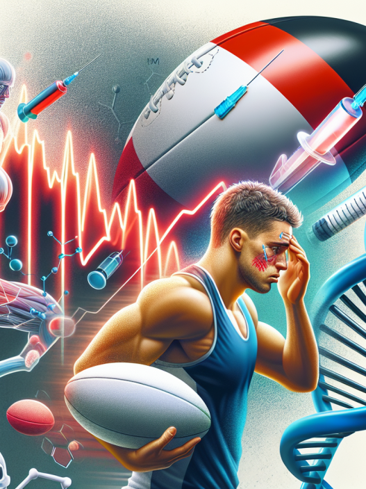 Gli effetti collaterali della Somatropina nello sport