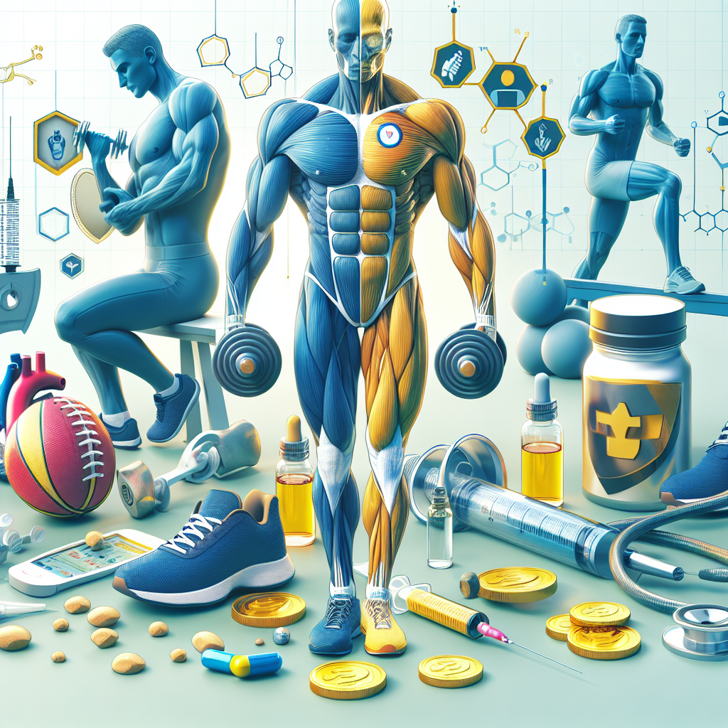 Gli effetti collaterali della Somatropina nello sport