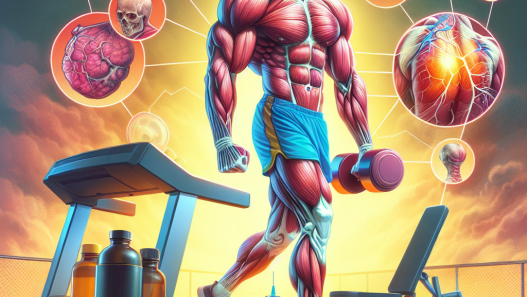 Gli effetti collaterali della Stenbolone sull'organismo sportivo