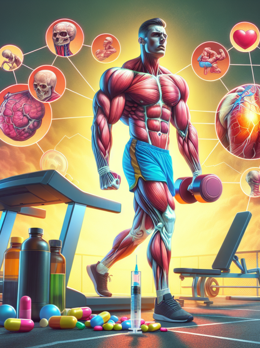 Gli effetti collaterali della Stenbolone sull'organismo sportivo