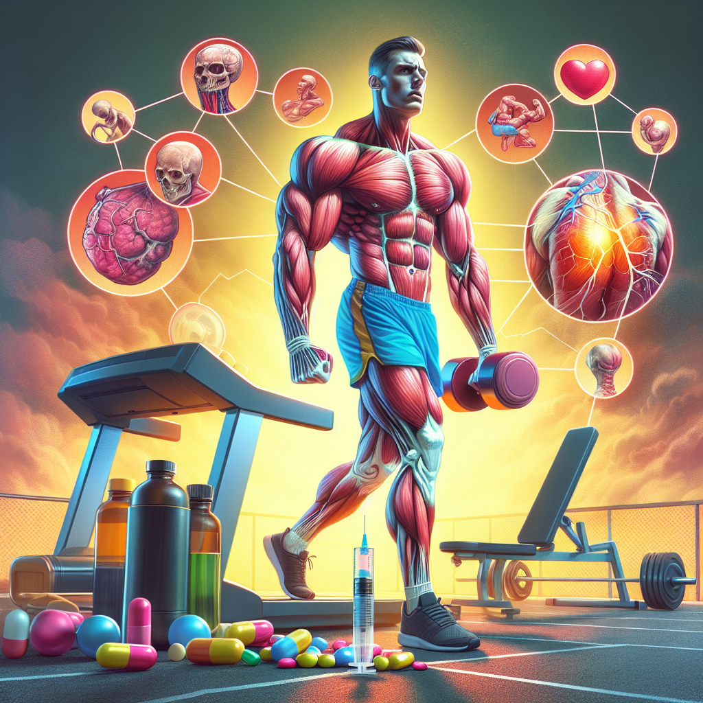 Gli effetti collaterali della Stenbolone sull'organismo sportivo