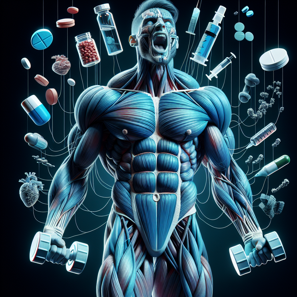 Gli effetti collaterali della Stenbolone sull'organismo sportivo