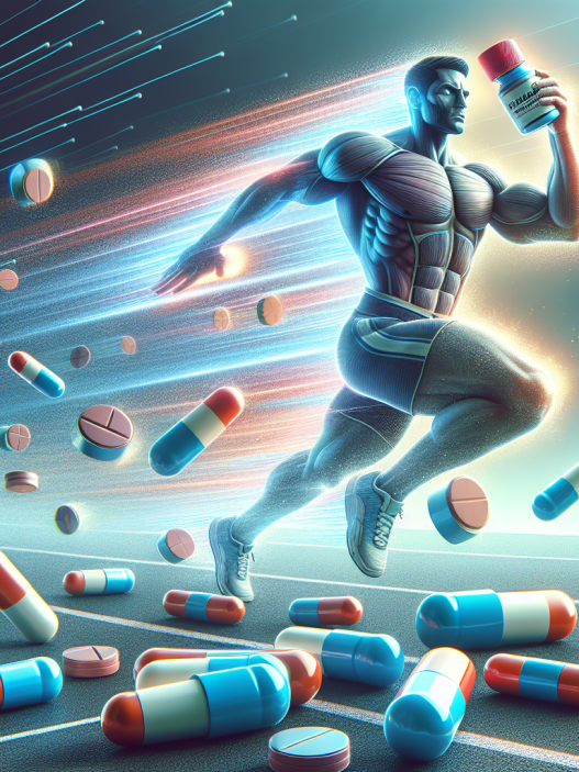 Gli effetti del Raloxifene HCL sull'efficacia sportiva