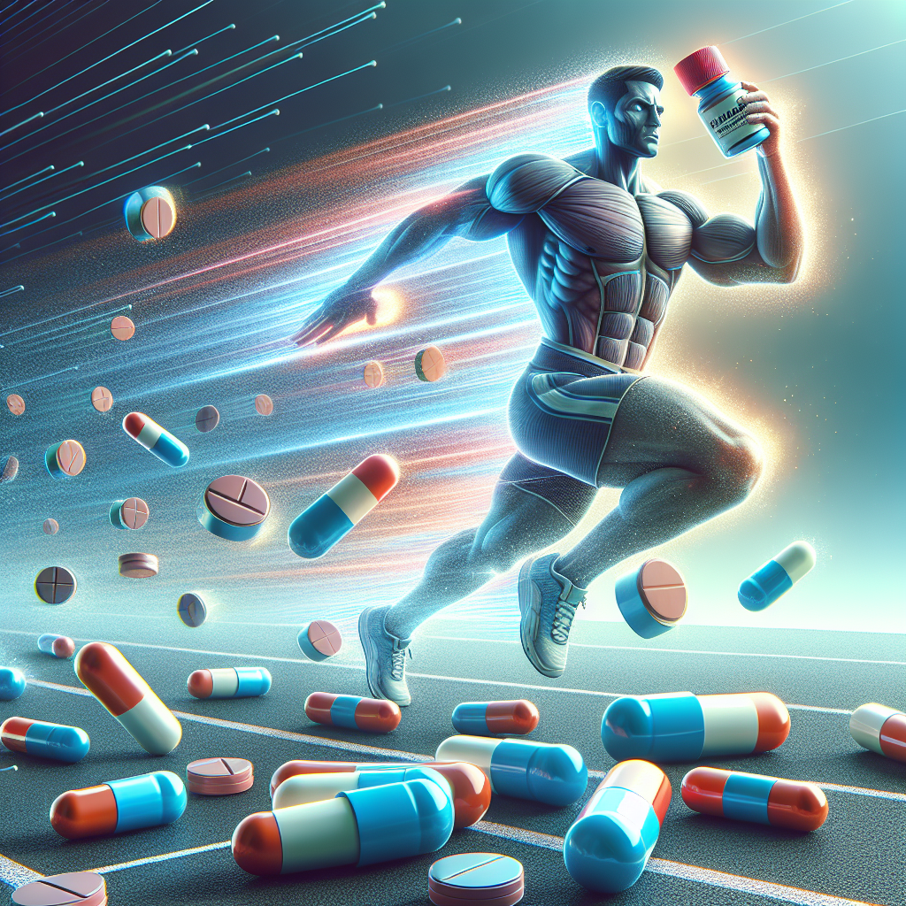 Gli effetti del Raloxifene HCL sull'efficacia sportiva