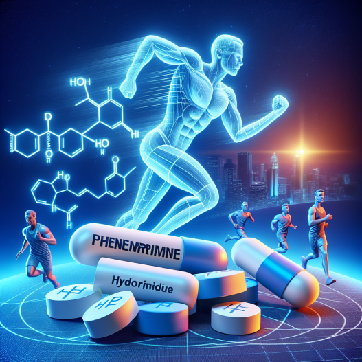 Il cloridrato di fentermina: un potenziale doping nel mondo dello sport