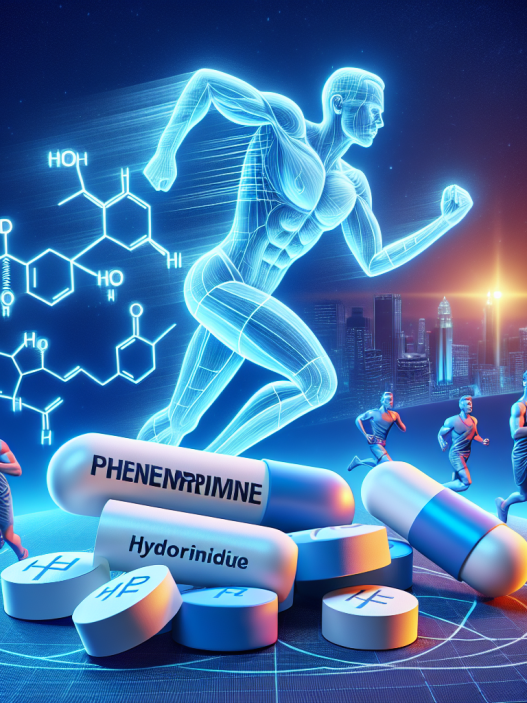 Il cloridrato di fentermina: un potenziale doping nel mondo dello sport