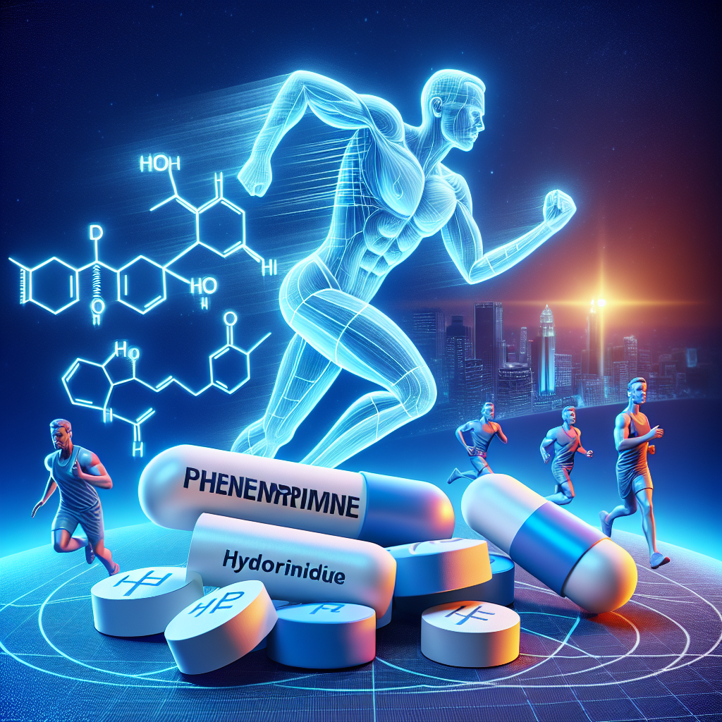 Il cloridrato di fentermina: un potenziale doping nel mondo dello sport
