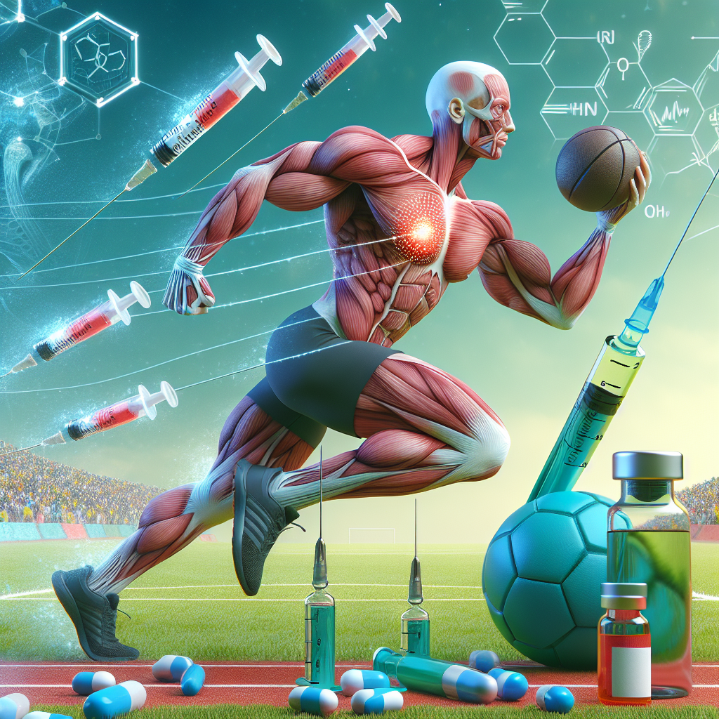 Il ruolo del Semaglutide nella farmacologia sportiva