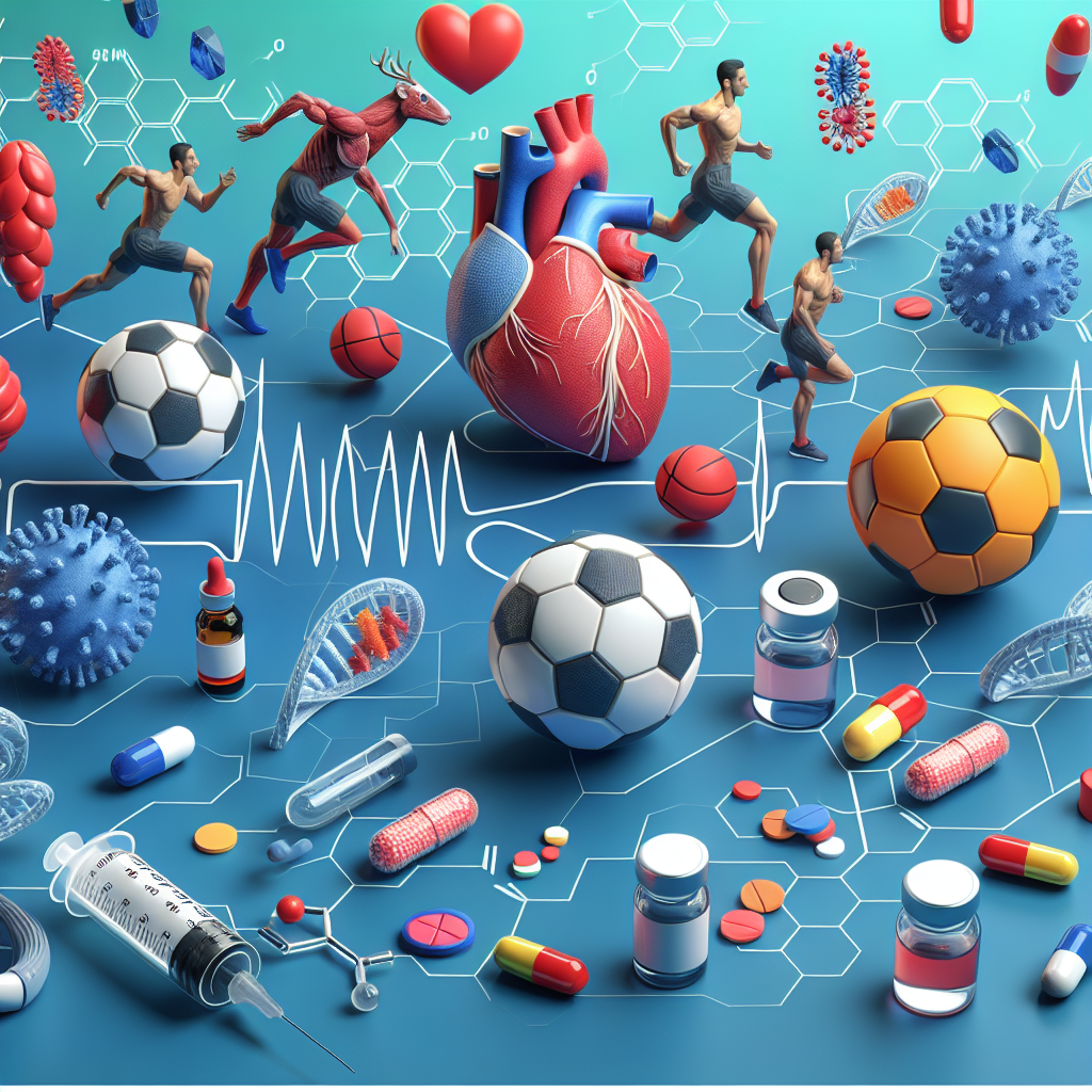 Il ruolo del Semaglutide nella farmacologia sportiva