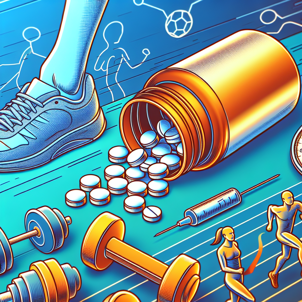 Il Sildenafil Citrate come doping nel mondo dello sport: analisi farmacologica