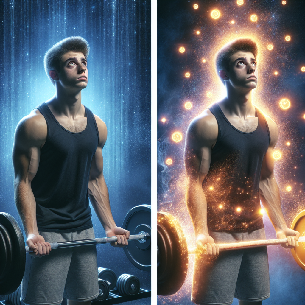 L'efficacia del Sintol nel migliorare le performance fisiche