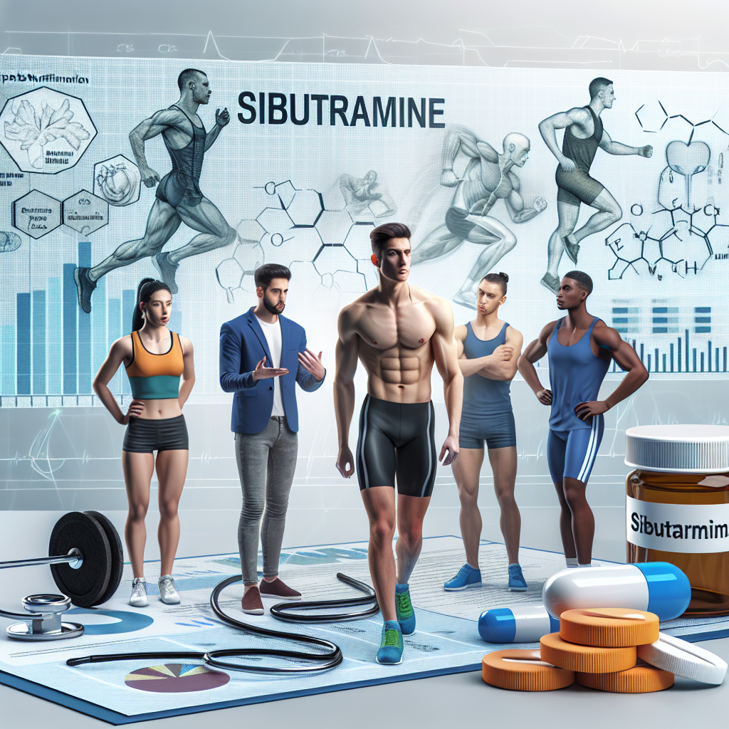 L'uso della sibutramine nella gestione del peso negli sportivi
