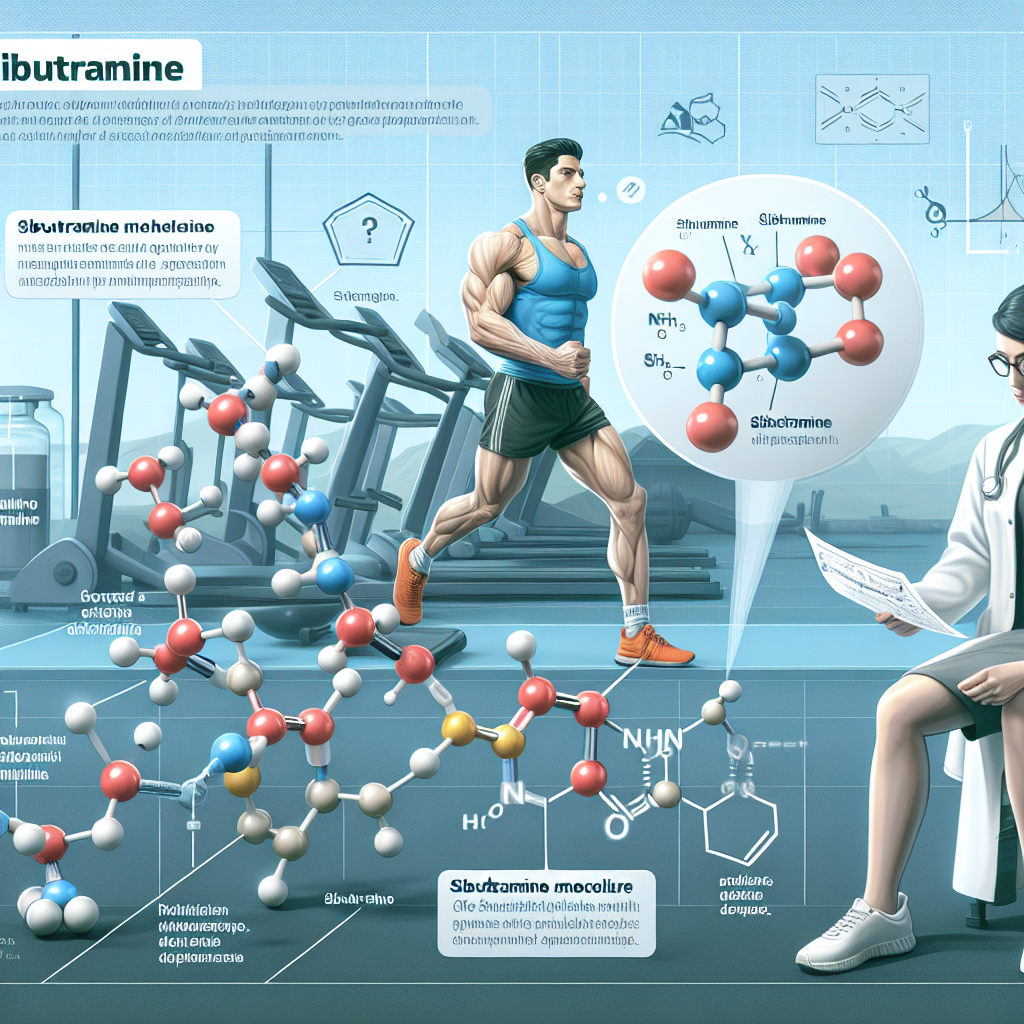 L'uso della sibutramine nella gestione del peso negli sportivi