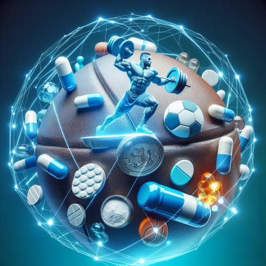 L'uso legale del Phentermine Hydrochloride nel mondo dello sport