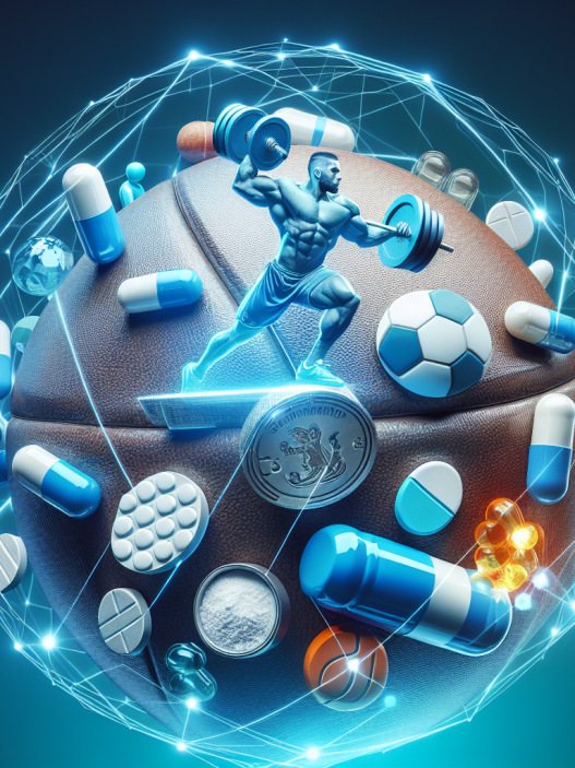 L'uso legale del Phentermine Hydrochloride nel mondo dello sport