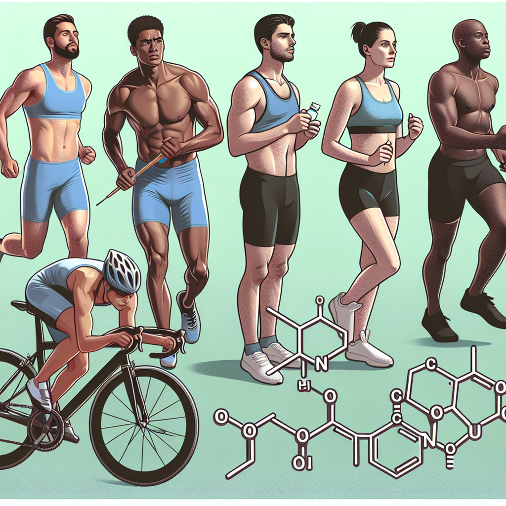 L'uso legale del Phentermine Hydrochloride nel mondo dello sport